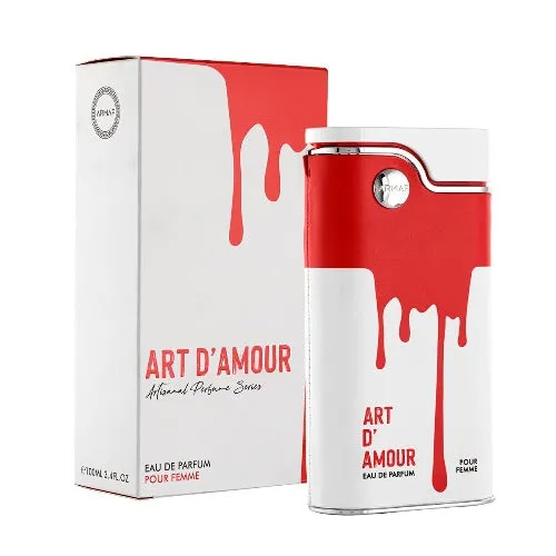 Armaf Art D'Amour Eau De Parfum