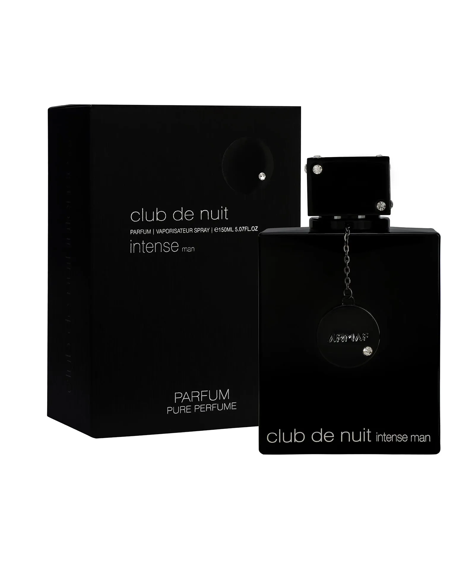 Armaf Club De Nuit Intense Pure Parfum for Man 150ML