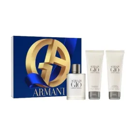 Armani Acqua Di Gio Eau De Toilette Set