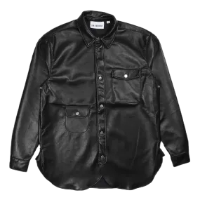 Army Shirt Black