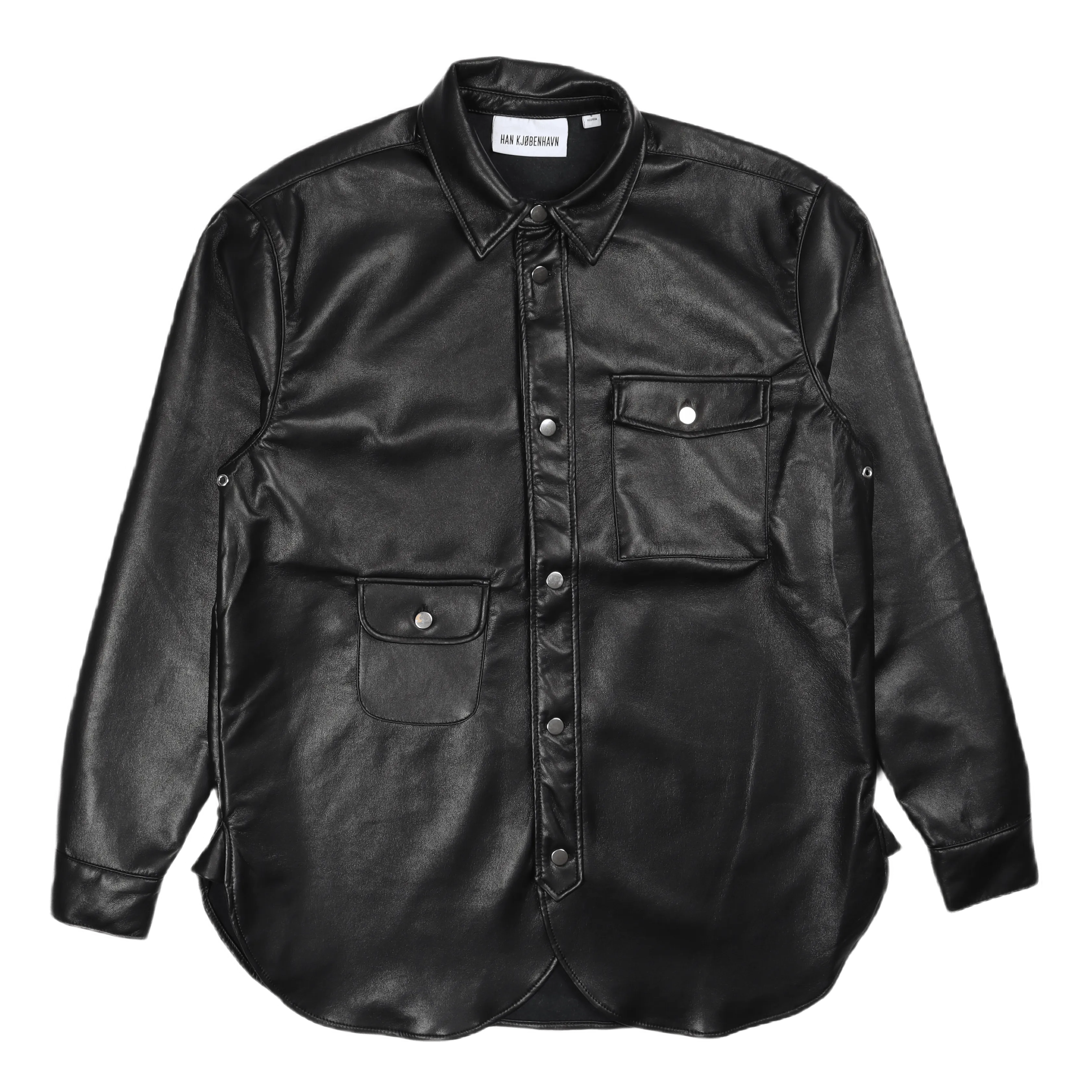 Army Shirt Black