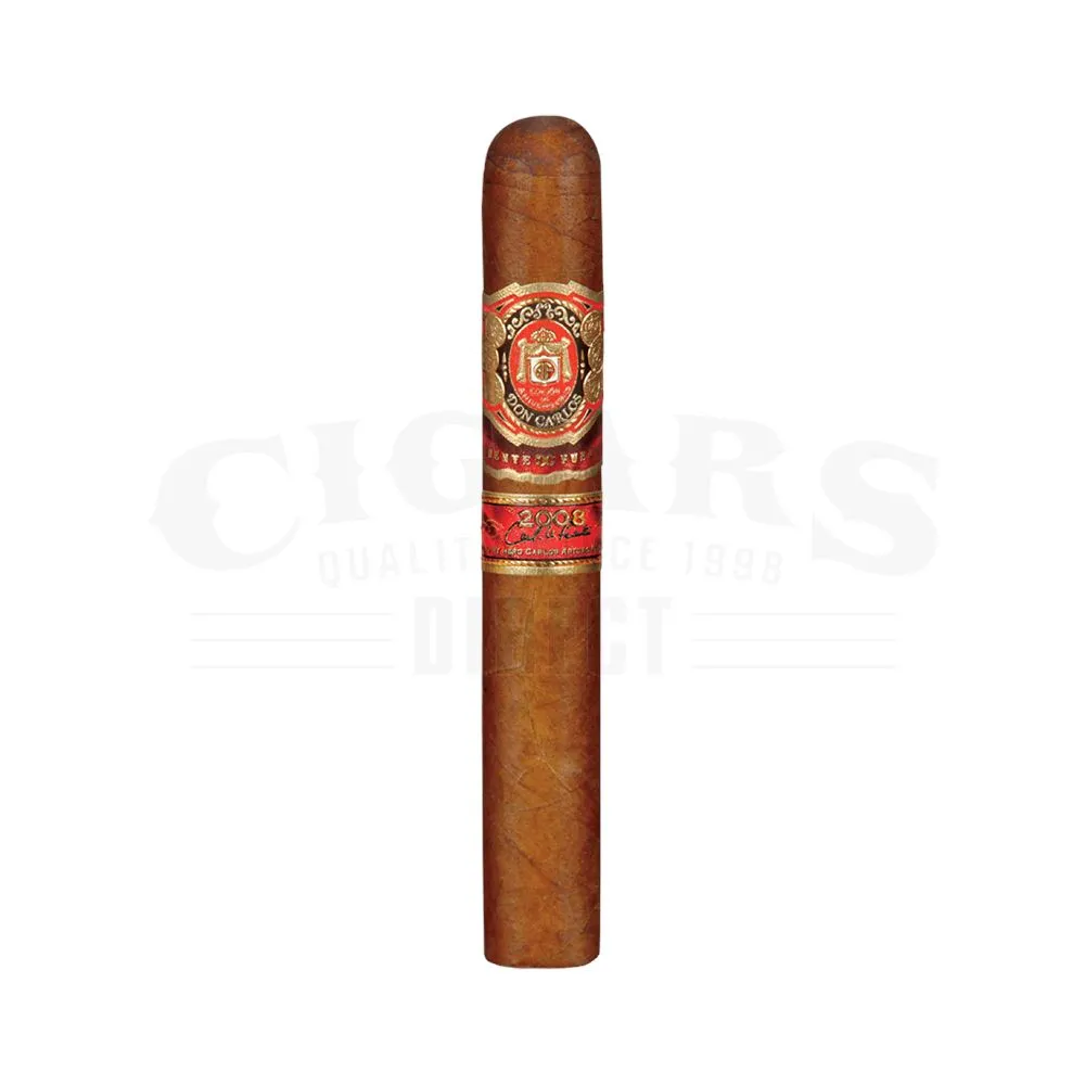 Arturo Fuente Don Carlos Edicion De Aniversario Double Robusto