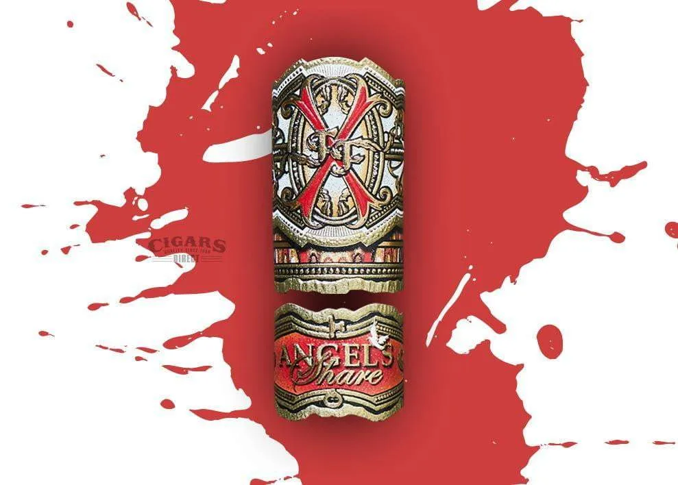 Arturo Fuente Opus X Angels Share Reserva D Chateau