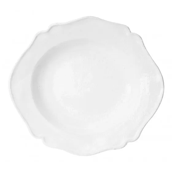 Astier de Villatte Bac Side Plate