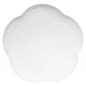 Astier de Villatte Colbert Cloud Dinner Plate