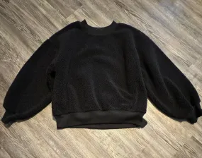 Athletic Sweatshirt Crewneck By Clothes Mentor  Size: S