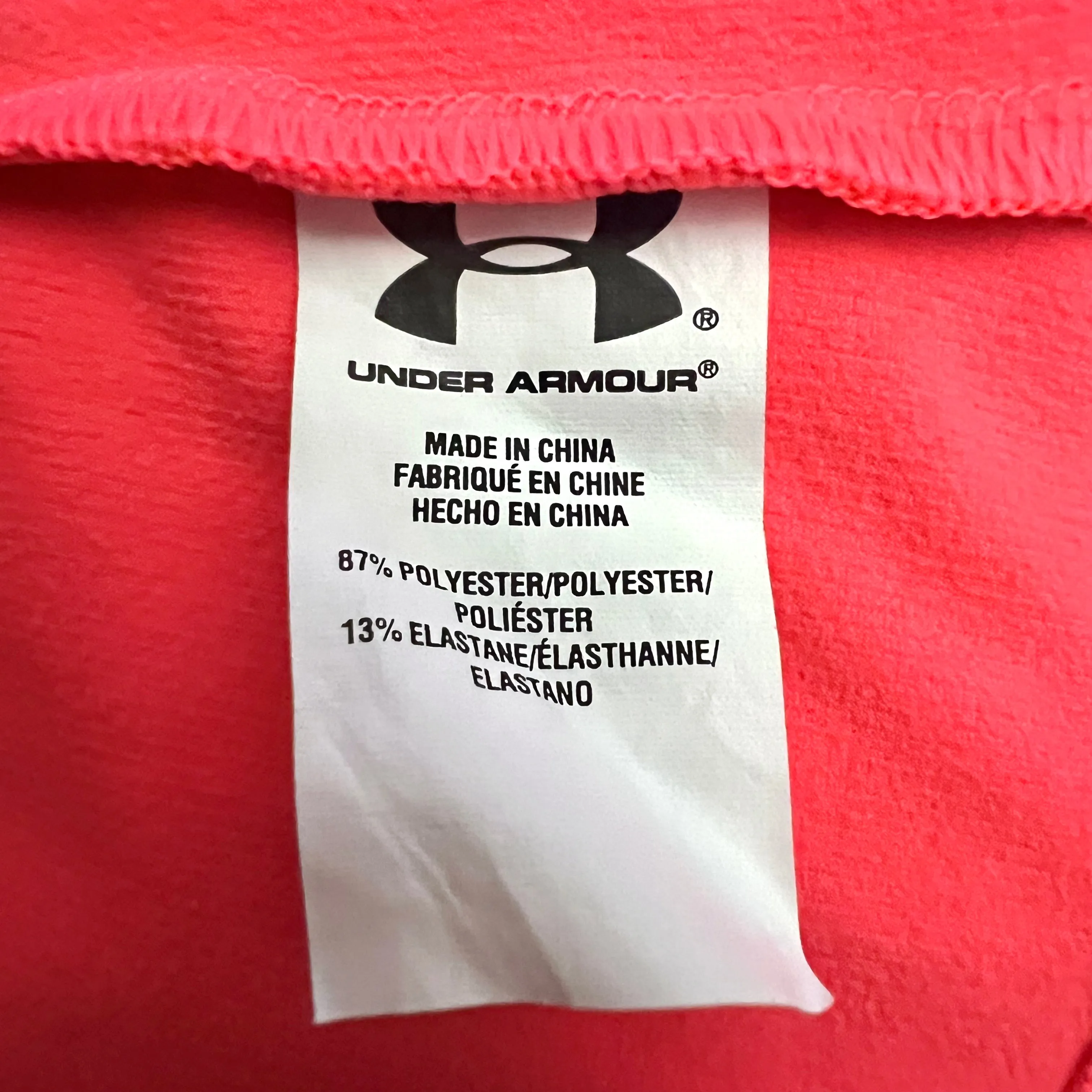 Athletic Sweatshirt Hoodie By Under Armour  Size: S