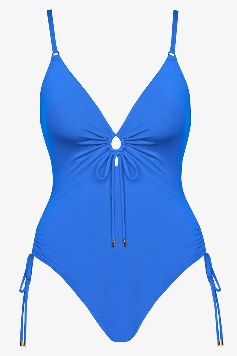 AUBREY ONE PIECE KEY HOLE