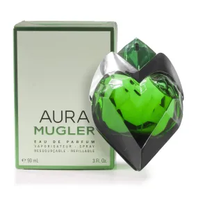 Aura For Women By Thierry Mugler Eau De Parfum Spray