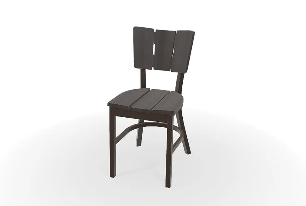 Avant MGP Aluminum Stacking Bistro Chair By Telescope Casual