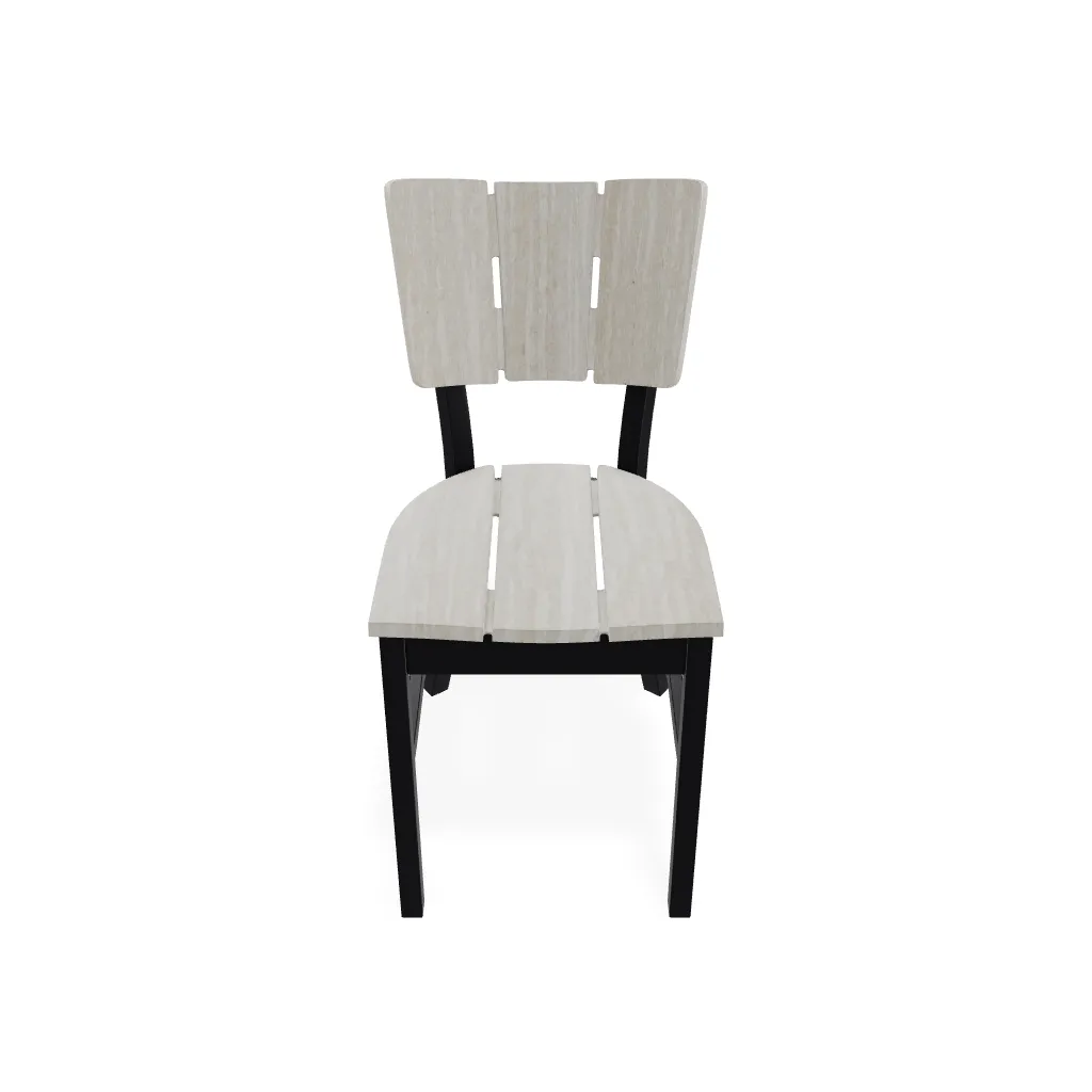 Avant MGP Aluminum Stacking Bistro Chair By Telescope Casual