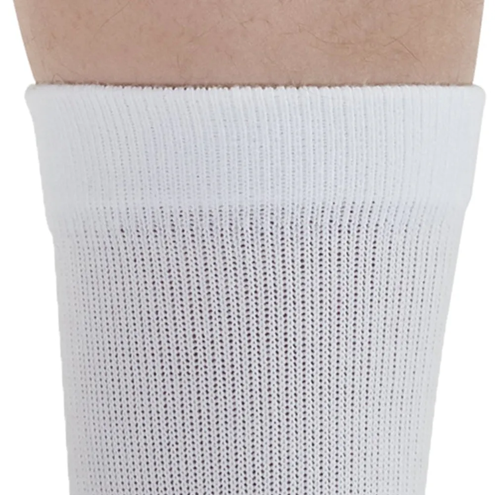 AW Style 131 Coolmax Crew Socks - 8-15mmHg