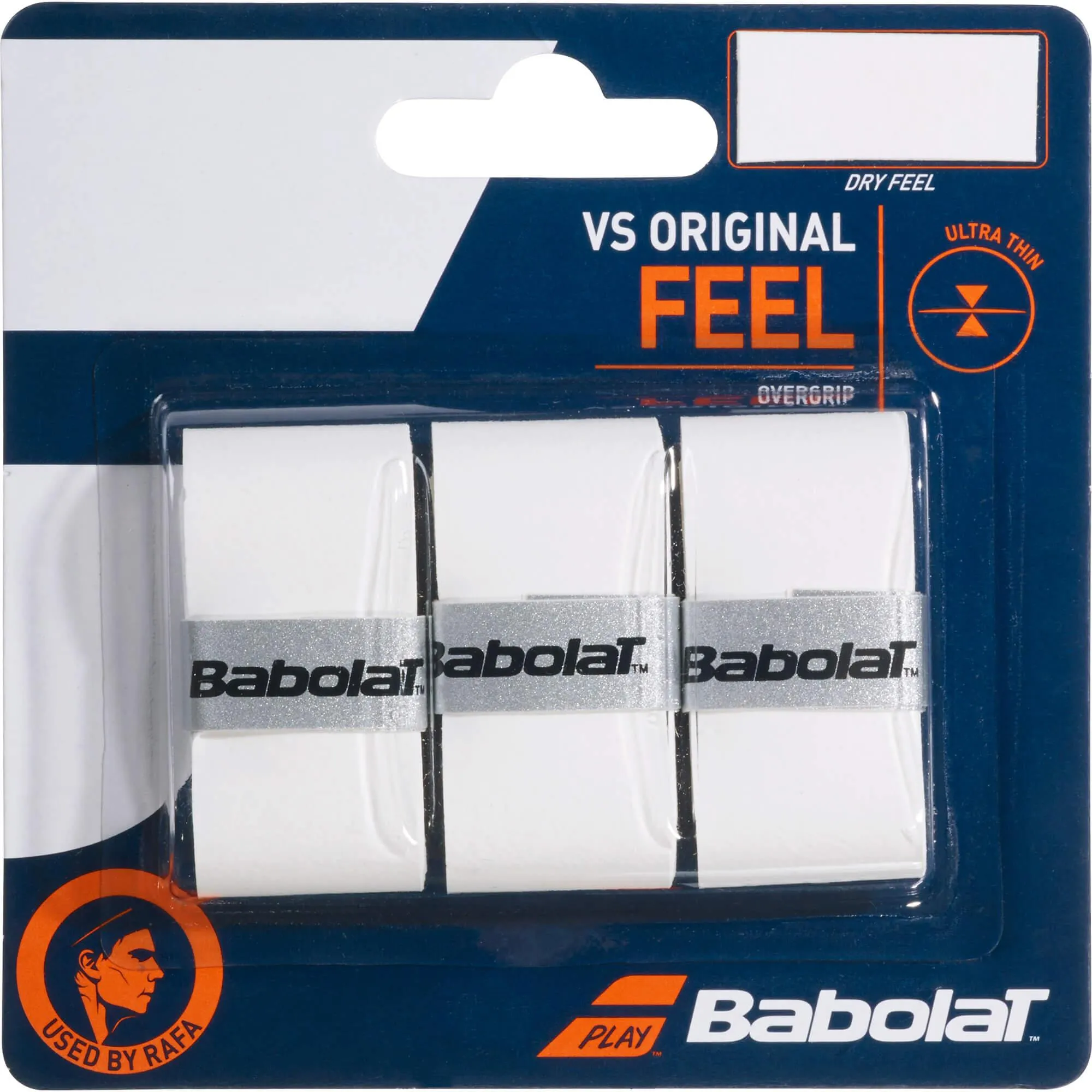 Babolat VS Original Feel 3 Pack