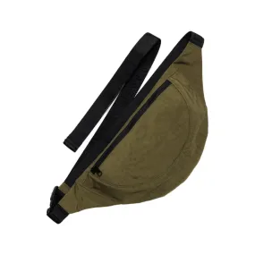 Baggu Crescent Fanny Pack, Seaweed