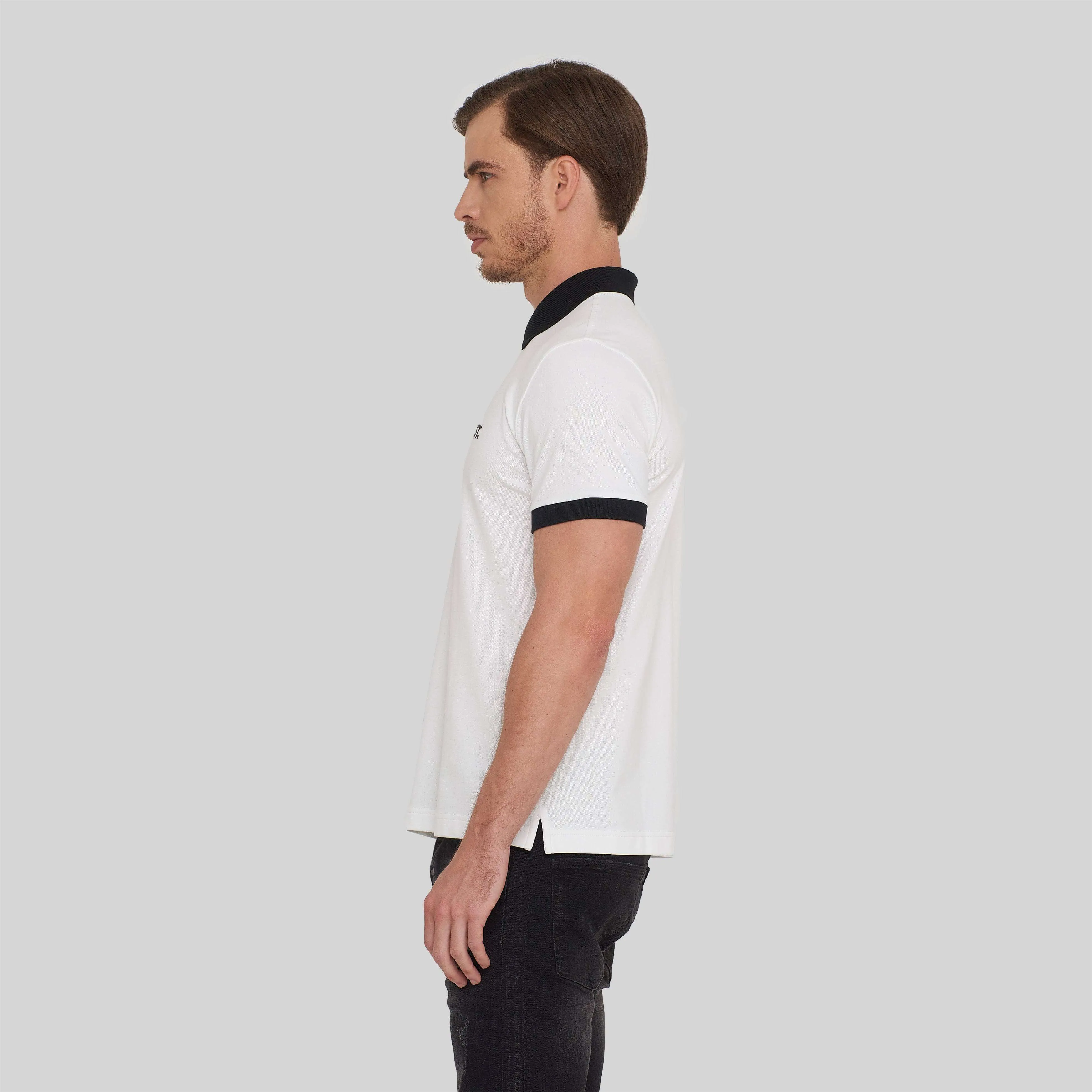 BAGRAT WHITE POLO