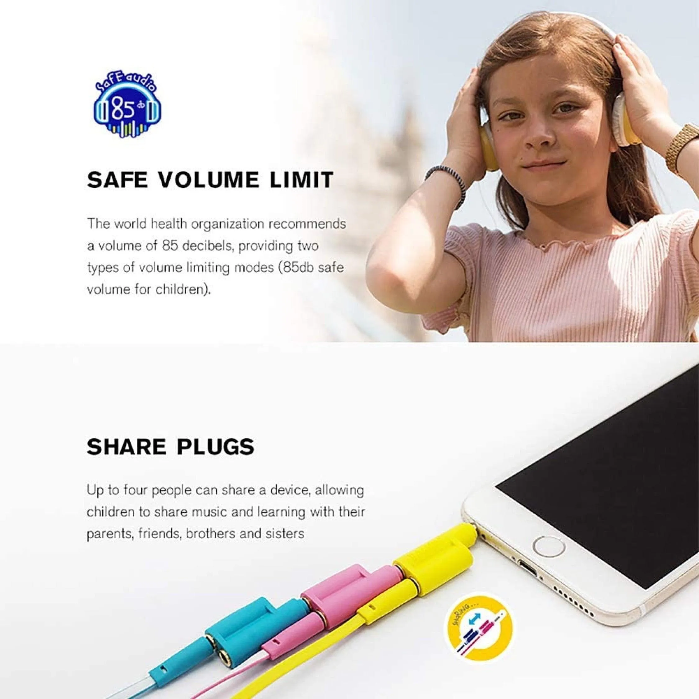 Bamini Study Wired Headphone