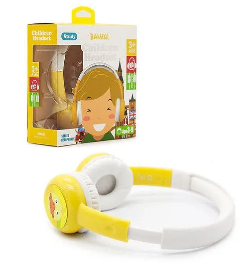 Bamini Study Wired Headphone