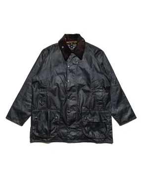 Barbour Beaufort Wax Jacket Rustic