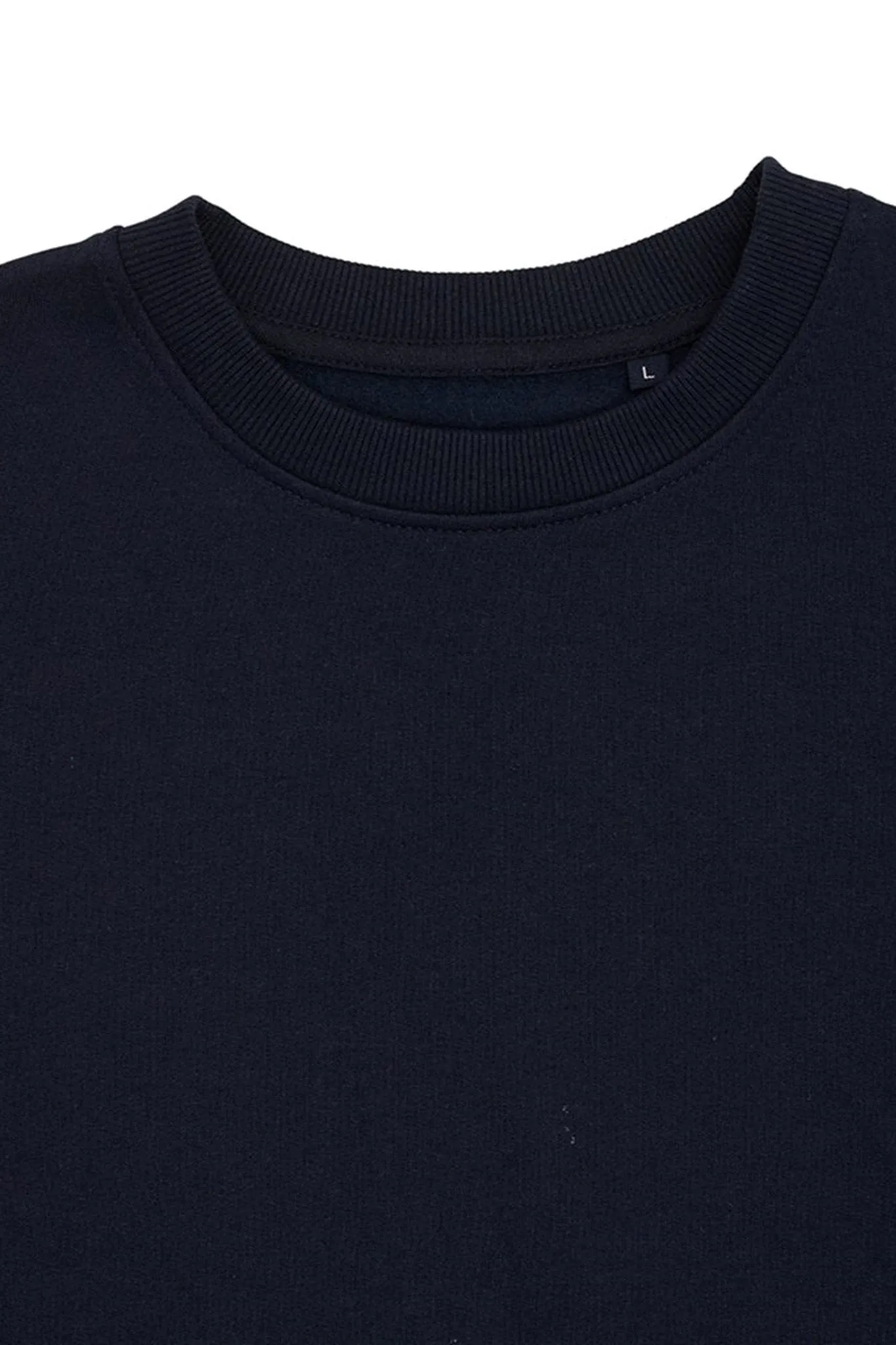 Basic Crewneck - Navy