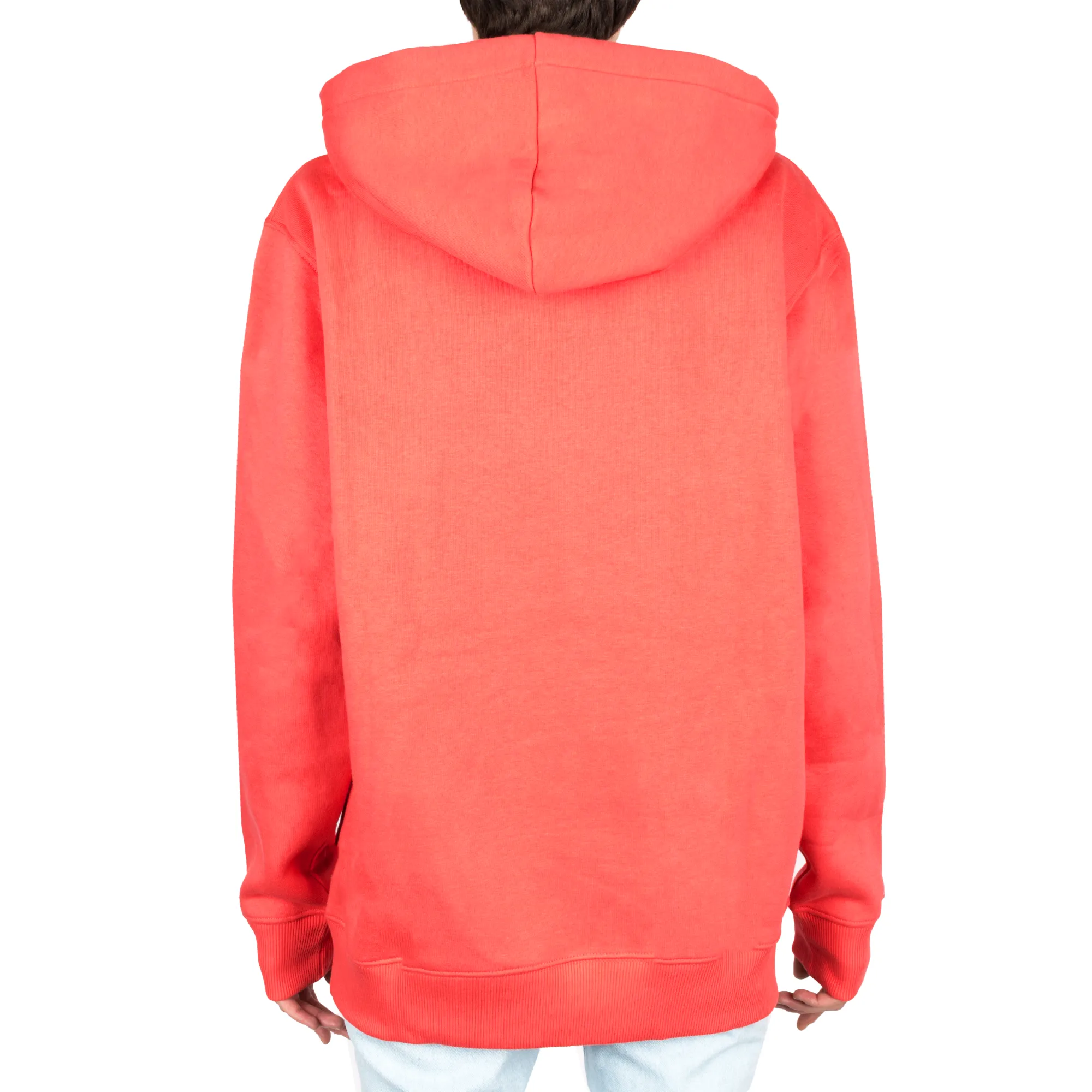 Basic Hoody - Tadiant Red