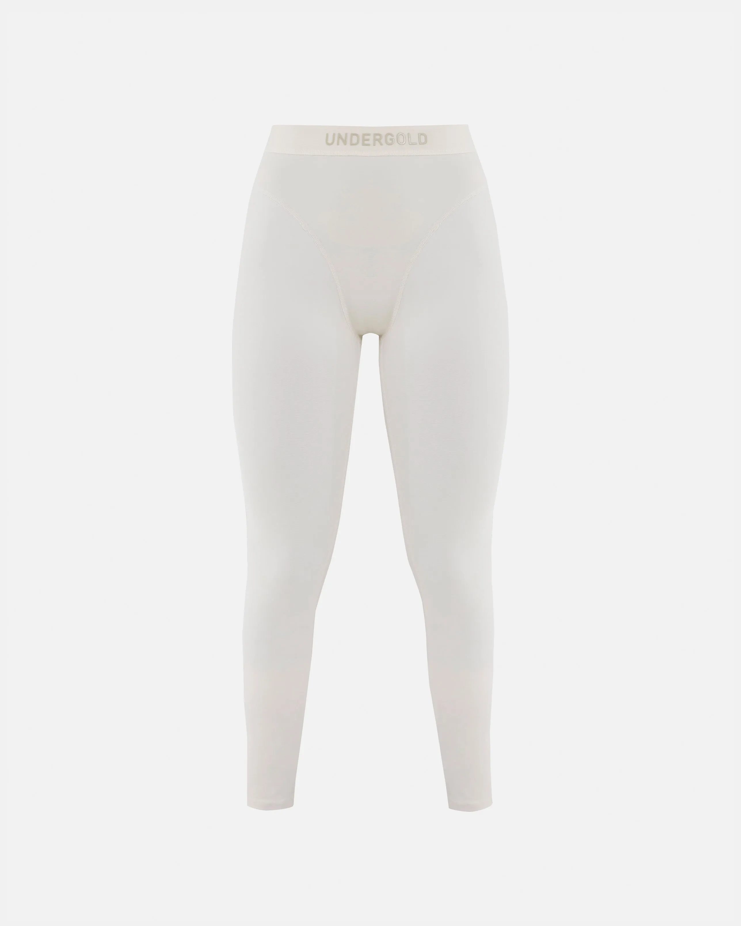 Basics Leggings White