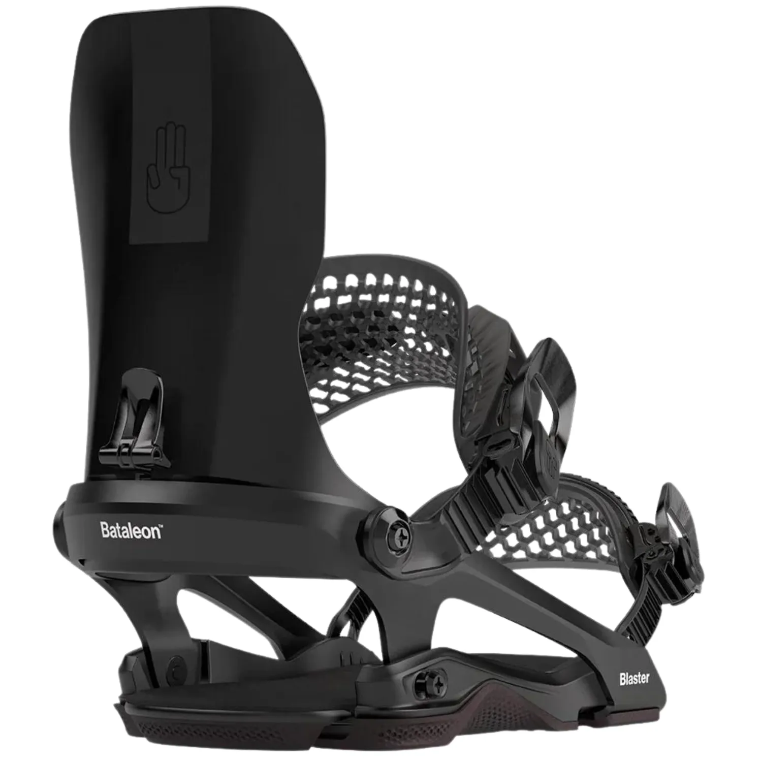 Bataleon Blaster FullWrap Bindings 2025 - Men's