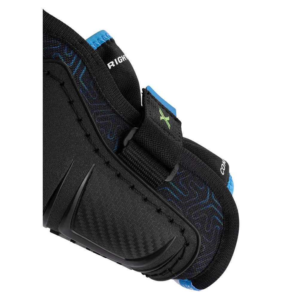 BAUER X GEN II YOUTH HOCKEY ELBOW PADS