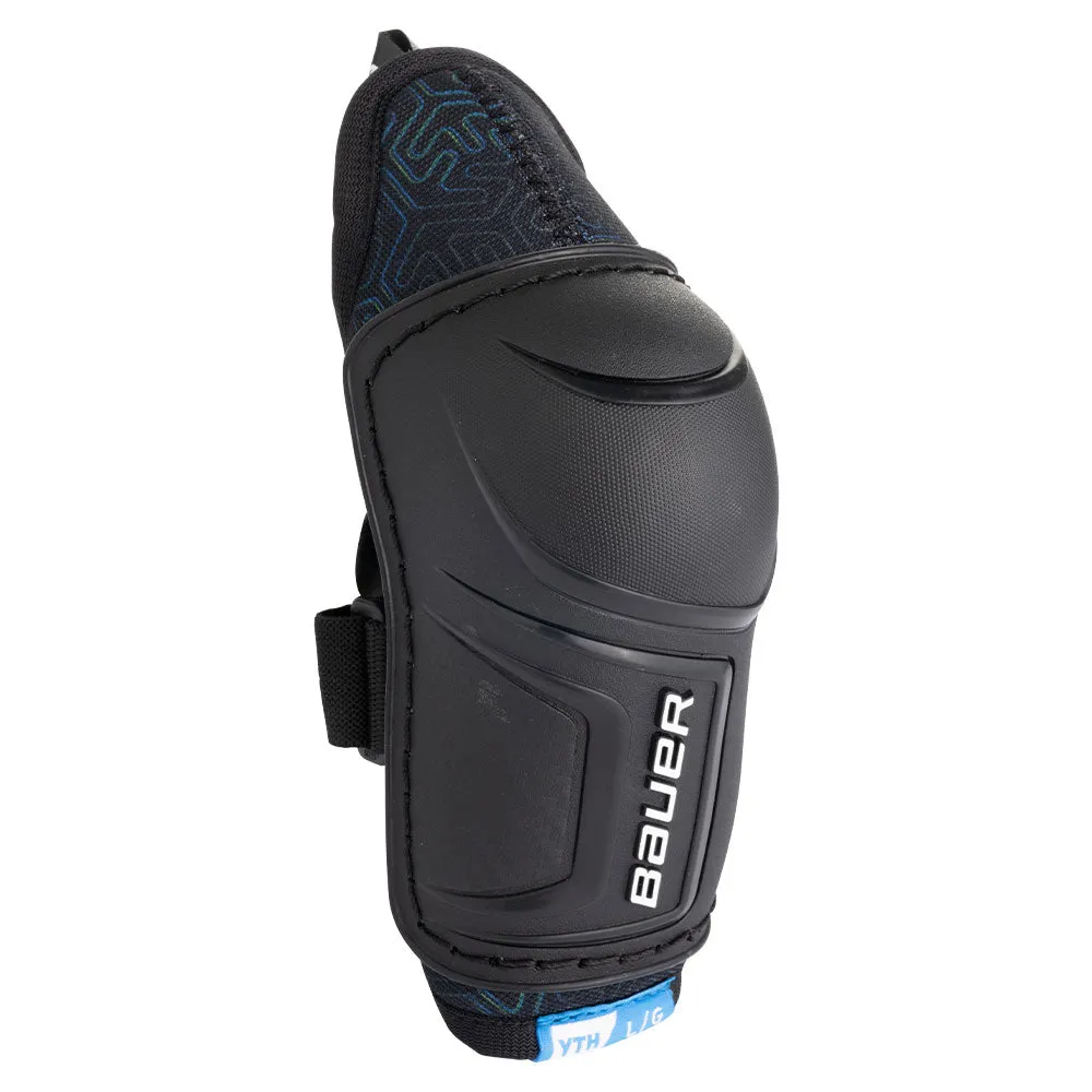 BAUER X GEN II YOUTH HOCKEY ELBOW PADS