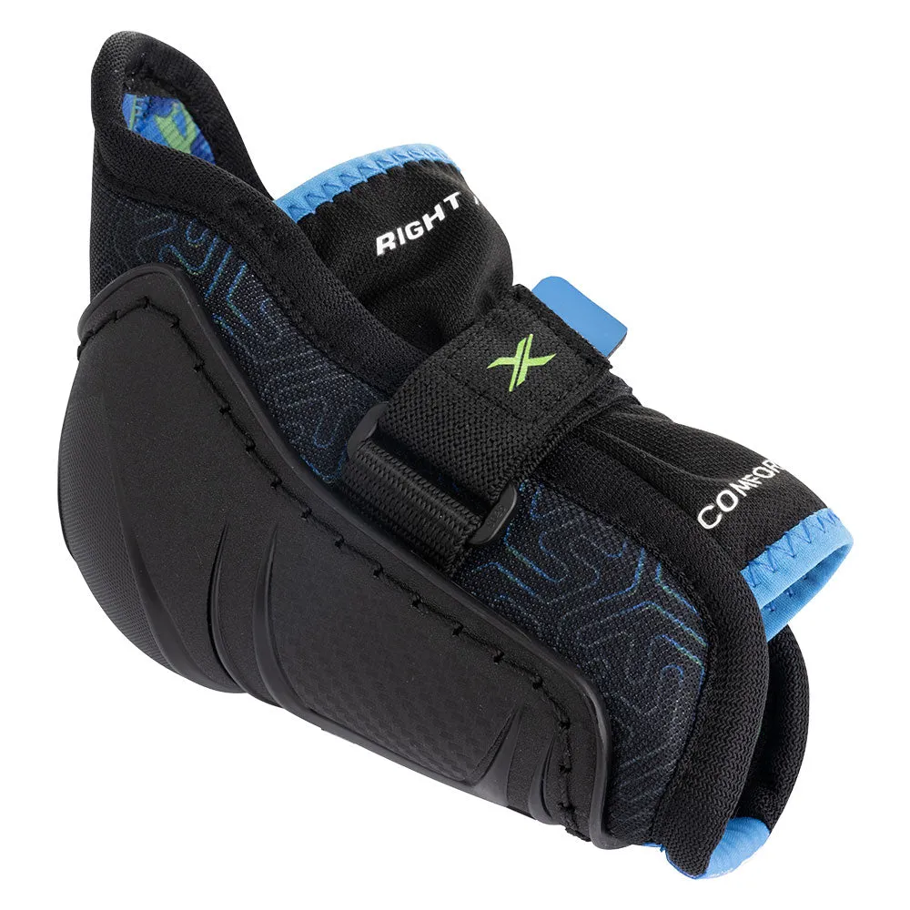 BAUER X GEN II YOUTH HOCKEY ELBOW PADS