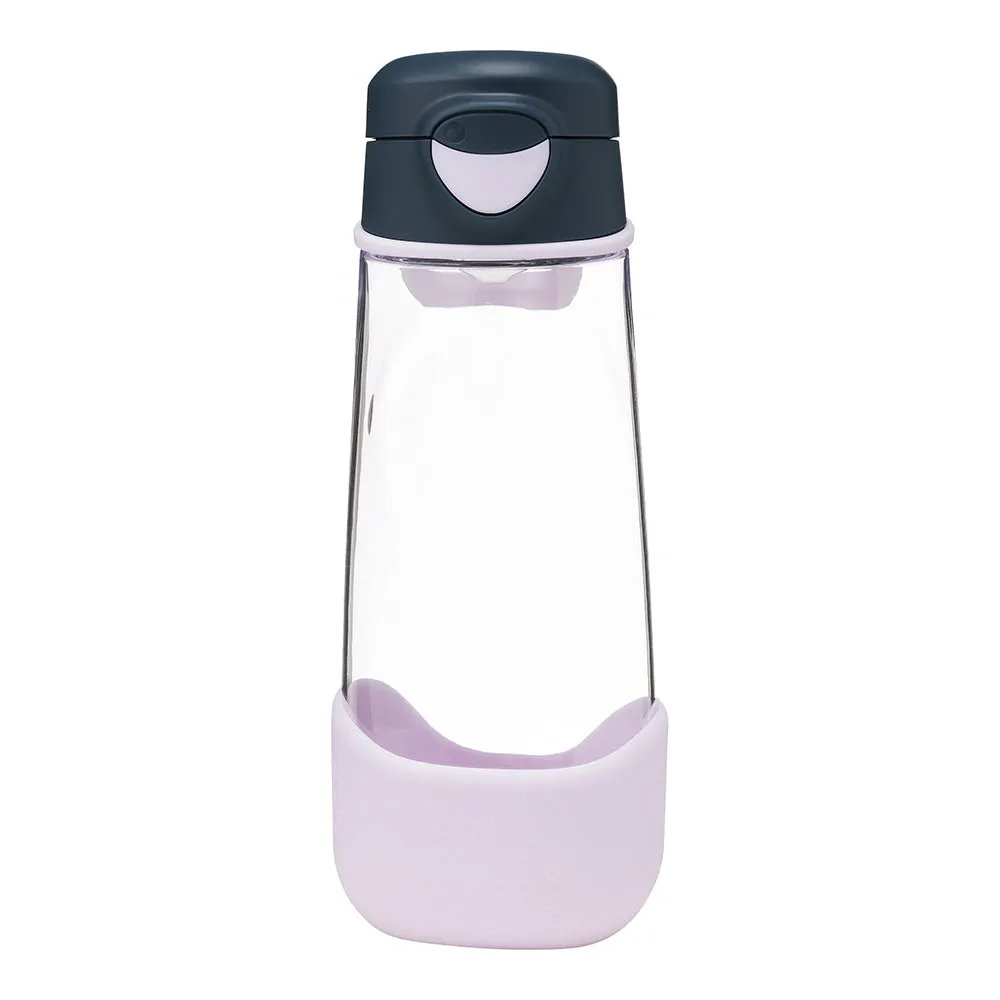 B.BOX 600mL SPORT SPOUT DRINK BOTTLE - 10 COLOURS