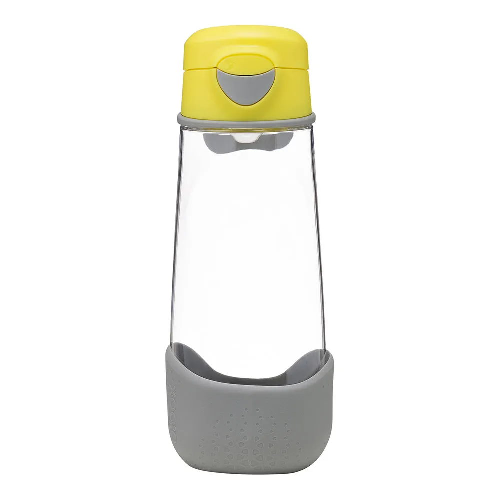 B.BOX 600mL SPORT SPOUT DRINK BOTTLE - 10 COLOURS