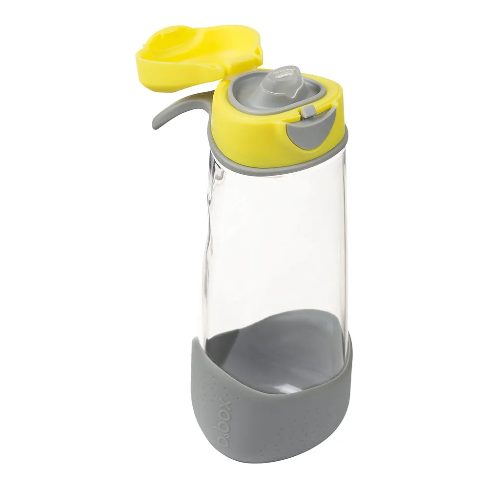 B.BOX 600mL SPORT SPOUT DRINK BOTTLE - 10 COLOURS