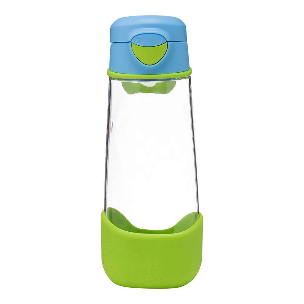 B.BOX 600mL SPORT SPOUT DRINK BOTTLE - 10 COLOURS