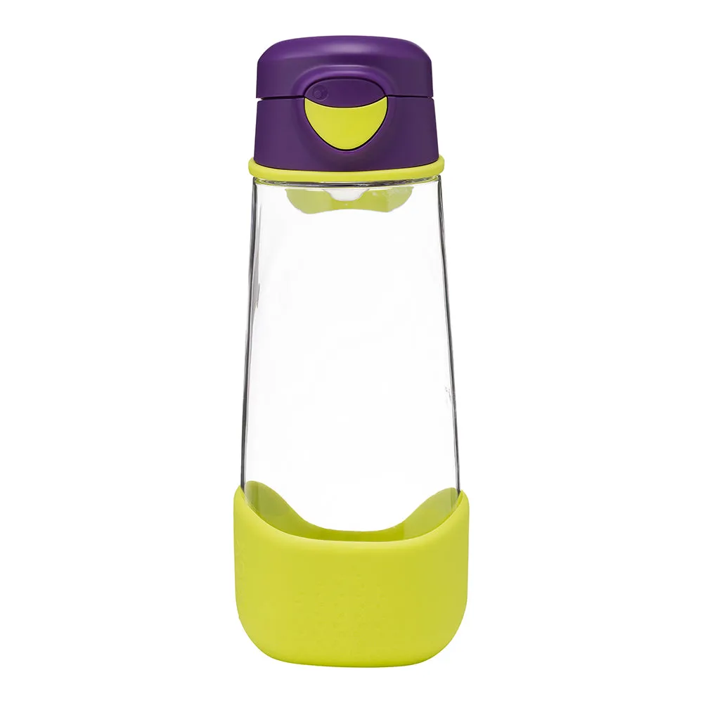 B.BOX 600mL SPORT SPOUT DRINK BOTTLE - 10 COLOURS