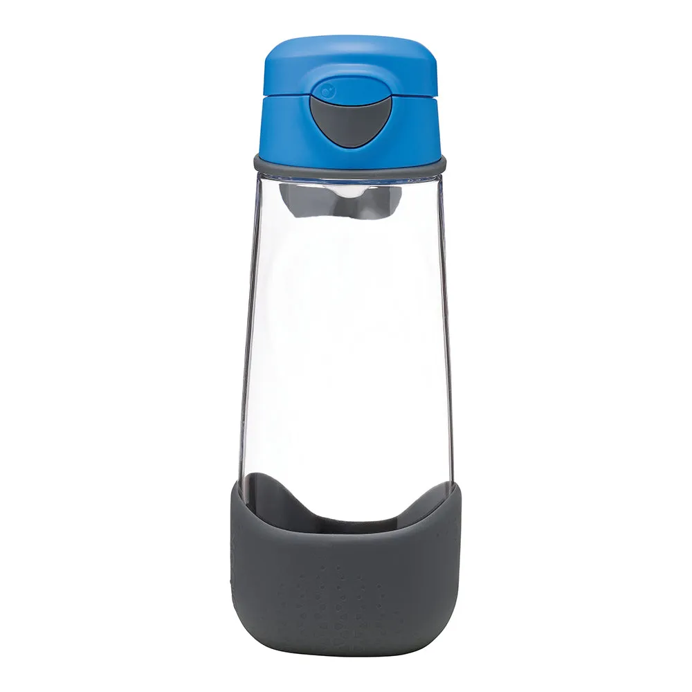 B.BOX 600mL SPORT SPOUT DRINK BOTTLE - 10 COLOURS