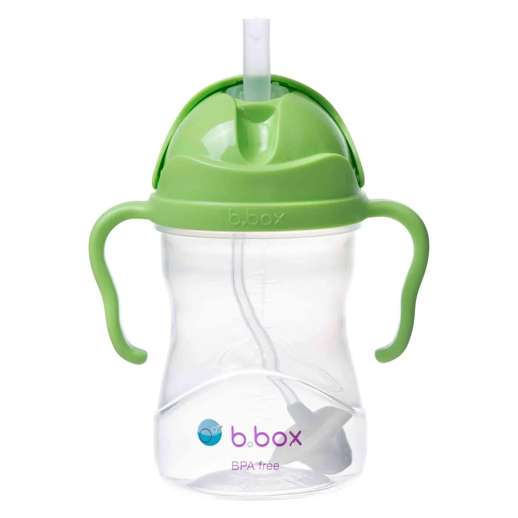 B.Box Sippy Cup - Green Apple