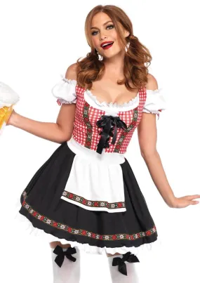 Beer Garden Babe Costume OCW113