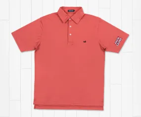 Bermuda Performance Polo - Tucker - ULL