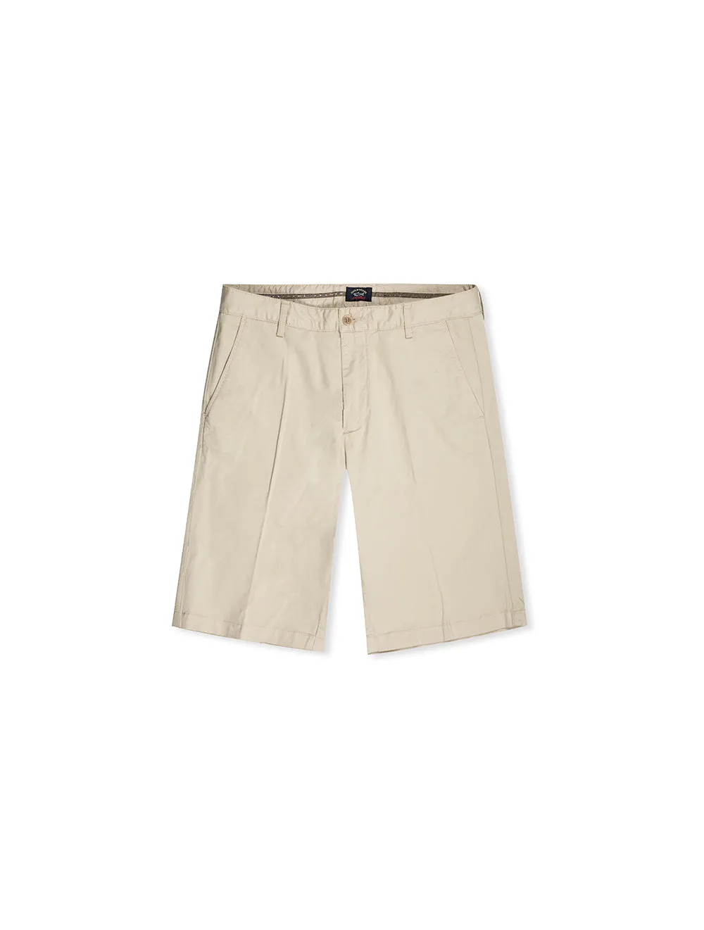 Bermudas Shorts Beige