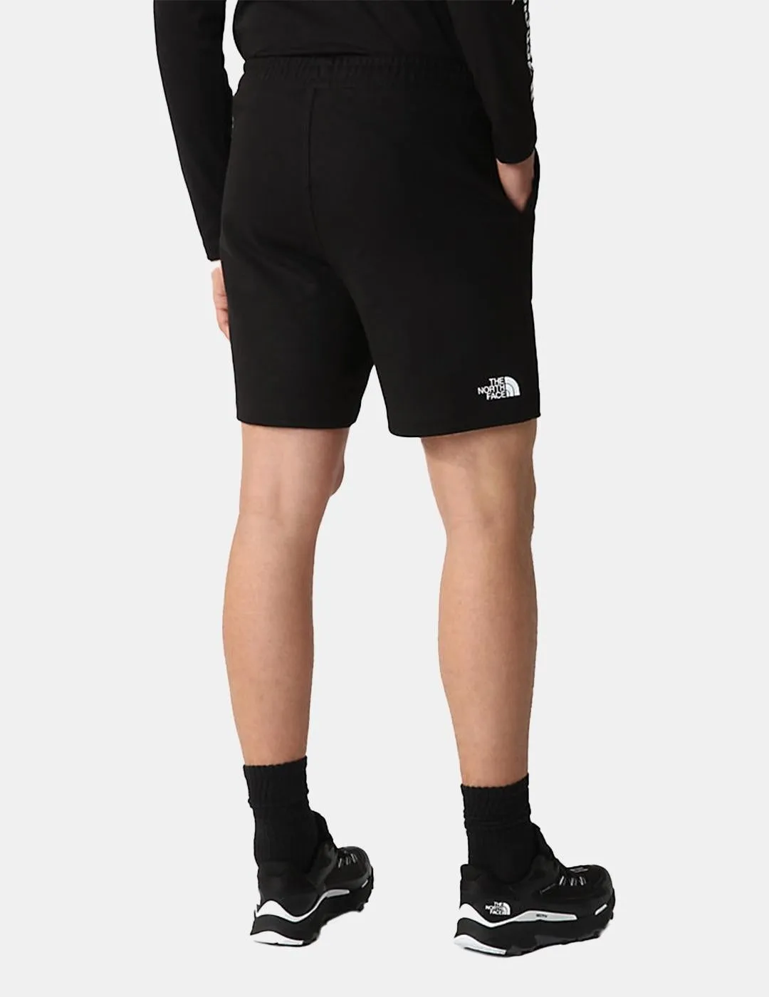 Bermudas The North Face Coordinates Negro