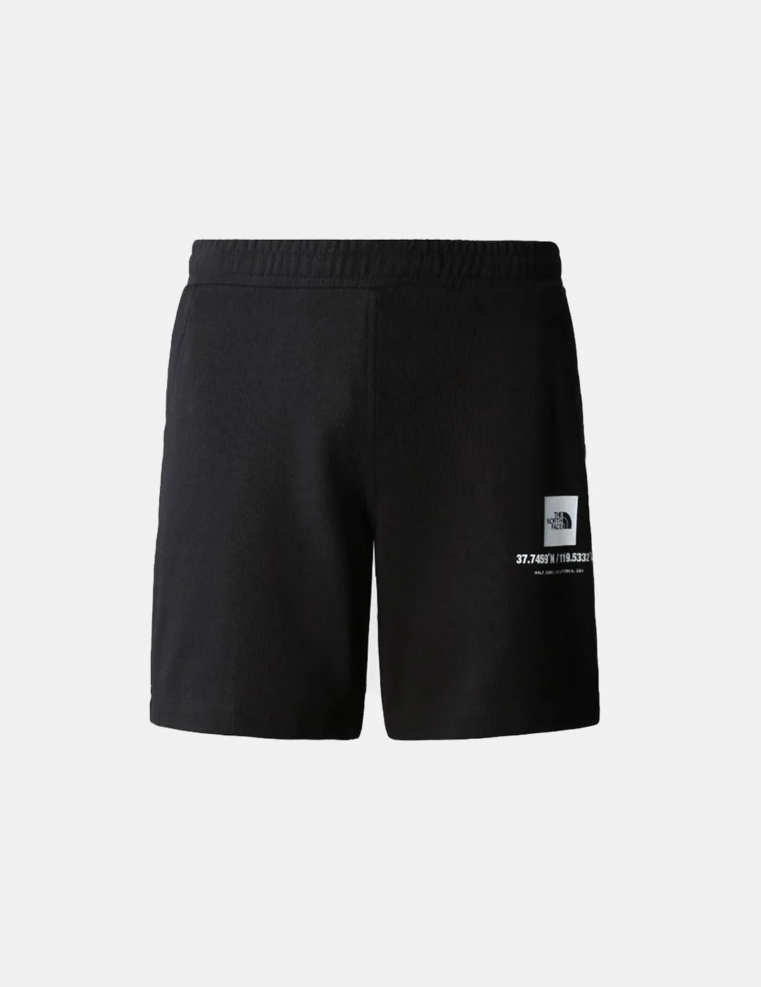 Bermudas The North Face Coordinates Negro