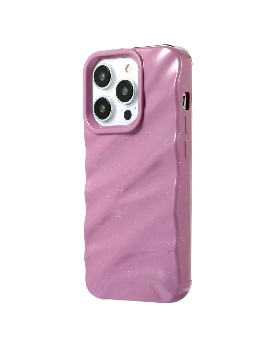 Berry Ripple Phone Case