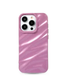 Berry Ripple Phone Case