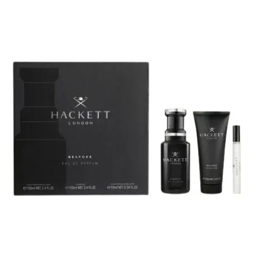 Bespoke Eau de Parfum Gift Set