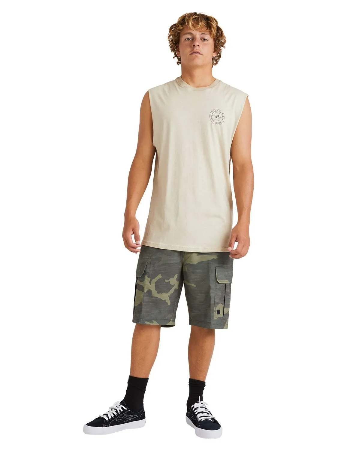 Billabong Men's Scheme 21" Walkshort