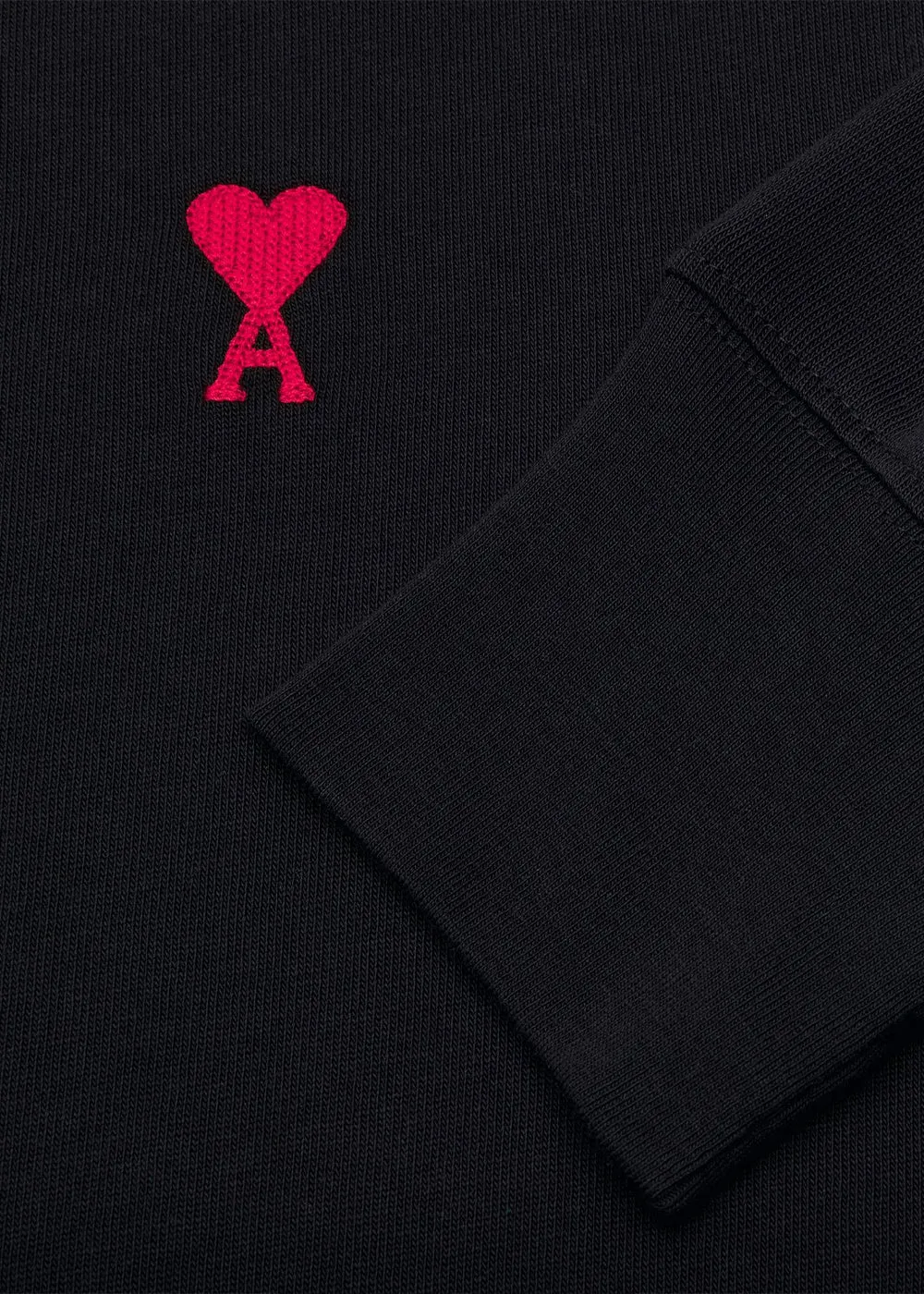 Black Ami De Coeur T-Shirt