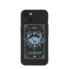 Black Cancer iPhone 13 Case