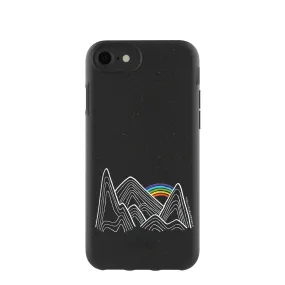 Black Elevation iPhone 6/6s/7/8/SE Case