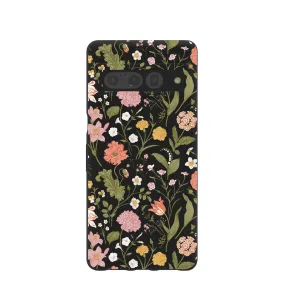 Black Fairy Forest Google Pixel 7 Pro Case