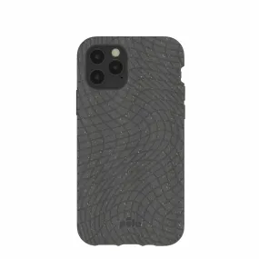 Black Mesh Flex iPhone 11 Pro Case